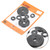 Engine Oil Seal Kit 10PCS For Honda CRF250R 2004-2009 CRF250X 2004-2017 2012-2013 2015-2017