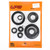 Engine Oil Seal Kit 9PCS For Honda CRF450X 2005-2009/2012-2017