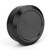 CNC Billet Aluminum Upper Top Front Fork Center Cap Yoke Plug Cover For BMW R1200 NineT / R Nine T 2013-2016 BLK