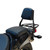 Passenger Sissy Bar Backrest Luggage Rack For Honda REBEL CMX300 CMX500 2017-2020 BLK