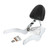 Passenger Sissy Bar Backrest Luggage Rack For Indian Scout 2014-2020 CHR Passenger Sissy Bar Backrest Luggage Rack For Indian Scout 2014-2020 CHR