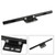 Front Turn Signals Mount Bracket Universal For most of motorcycle BLK Front Turn Signals Mount Bracket Universal For most of motorcycle BLK