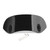 Universal Windshield Windscreen Universal Fit BLK Universal Windshield Windscreen Universal Fit BLK