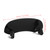 Universal Windshield Windscreen Universal Fit BLK Universal Windshield Windscreen Universal Fit BLK