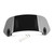 Universal Windshield Windscreen For motorcycles with windshield top width more than 26CM BLK