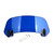 Universal Windshield Windscreen For motorcycles with windshield top width more than 26CM BLUE Universal Windshield Windscreen For motorcycles with windshield top width more than 26CM BLUE