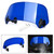 Universal Windshield Windscreen For motorcycles with windshield top width more than 26CM BLUE Universal Windshield Windscreen For motorcycles with windshield top width more than 26CM BLUE