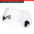 Universal Windshield Windscreen For motorcycles with windshield top width more than 26CM Clear