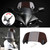 Universal Windshield Windscreen For motorcycles with windshield top width more than 26CM DSmoke Universal Windshield Windscreen For motorcycles with windshield top width more than 26CM DSmoke