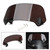 Universal Windshield Windscreen For motorcycles with windshield top width more than 26CM DSmoke Universal Windshield Windscreen For motorcycles with windshield top width more than 26CM DSmoke