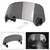 Universal Windshield Windscreen For motorcycles with windshield top width more than 26CM Gray