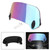 Universal Windshield Windscreen For motorcycles with windshield top width more than 26CM Iridium