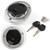 Fuel Gas Tank Cap Cover With Keys For Suzuki DR300 SV/DL650 DL1000 V-STORM GSX-S750 GSX-S1000 GSX-S1000F GSXR1000R