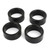 2.5" Lift Spacer Kit For Honda Rancher Recon 230 250 300 350 400 420 BLK