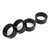 2.5" Lift Spacer Kit For Honda Rancher Recon 230 250 300 350 400 420 BLK