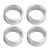 2.5" Lift Spacer Kit For Honda Rancher Recon 230 250 300 350 400 420 SIL