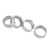 2.5" Lift Spacer Kit For Honda Rancher Recon 230 250 300 350 400 420 SIL