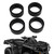 Lift Spacer Kit For Can-am Bombardier Outlander 400 500 650 800 ATV BLK Lift Spacer Kit For Can-am Bombardier Outlander 400 500 650 800 ATV BLK
