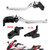 Racing Brake & Clutch Levers For Honda CBR250R CBR300RR CB300F CB300FA CBR500R CB500F CB500X SIL