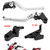 Racing Brake & Clutch Levers For Honda CBR250R CBR300RR CB300F CB300FA CBR500R CB500F CB500X SIL Racing Brake & Clutch Levers For Honda CBR250R CBR300RR CB300F CB300FA CBR500R CB500F CB500X SIL