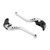 Racing Brake & Clutch Levers For Honda CBR250R CBR300RR CB300F CB300FA CBR500R CB500F CB500X SIL Racing Brake & Clutch Levers For Honda CBR250R CBR300RR CB300F CB300FA CBR500R CB500F CB500X SIL