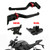 Racing Brake & Clutch Levers For Yamaha MT125 BLK