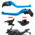 Racing Brake & Clutch Levers For Yamaha MT125 BLUE Racing Brake & Clutch Levers For Yamaha MT125 BLUE