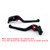 Racing Brake & Clutch Levers For VESPA GTS 300 Super BLK