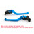 Racing Brake & Clutch Levers For VESPA GTS 300 Super BLUE