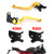 Racing Brake & Clutch Levers For VESPA GTS 300 Super GOLD