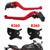 Racing Brake & Clutch Levers For VESPA GTS 300 Super RED
