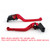 Racing Brake & Clutch Levers For VESPA GTS 300 Super RED