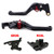 Racing Brake & Clutch Levers For Yamaha MT125 BLK Color