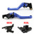 Racing Brake & Clutch Levers For Yamaha MT125 BLUE Color