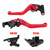 Racing Brake & Clutch Levers For Yamaha MT125 RED Color Racing Brake & Clutch Levers For Yamaha MT125 RED Color