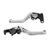 Racing Brake & Clutch Levers For Yamaha MT125 SIL Color