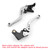 Racing Brake & Clutch Levers For Yamaha MT125 SIL Color