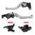 Racing Brake & Clutch Levers For Yamaha MT125 SIL Color