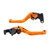 Racing Brake & Clutch Levers For VESPA GTS 300 Super GOLD Color