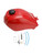 Fuel Tank Gas Cap Petcock Kit Fit For Honda ATC250ES Big Red 250 1985 1986 1987 Three-Wheel ATV
