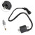 Ignition Coil + Spark Plug For Polaris Trail Boss 325 2000-2002 Trail Boss 330 2003-2011