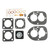 Carburetor Kit For Volvo Penta SOLEX 44 PA-1