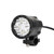 12V-80V DC 6 LED Electric Bicycle Bike Ultra bright Waterproof 1800LM Powerful Headlight Motorcycle Light BLK,