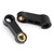 10mm M10 UNIVERSAL Motorcycle Mirror Riser Extenders Spacers Extension Adapter Adaptor