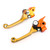 Brake Clutch Levers For Husqvarna TC125 TE150 TC250 TE250 TE300 FC250/350/450 TE125 FX350/450 GOLD