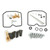 Carburetor Rebuild Kit For Kawasaki EX250E/F/J Ninja 250R 2008-2012 Carburetor Rebuild Kit For Kawasaki EX250E/F/J Ninja 250R 2008-2012