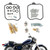 Carburetor Rebuild Kit For Yamaha XVS65A V-STAR 650 CLASSIC XVS65 V-STAR 650 Custom XVS65AT V-Star 650 Silverad Carburetor Rebuild Kit For Yamaha XVS65A V-STAR 650 CLASSIC XVS65 V-STAR 650 Custom XVS65AT V-Star 650 Silverad