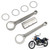 Connecting Rod Kit For Yamaha XV240 XV250 XV25S SRV250