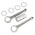Connecting Rod Kit For Yamaha XV240 XV250 XV25S SRV250