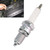 SPARK PLUGS DPR8EA-9 For Honda CB550SC/CB650SC/CB700SC/CB700 Nighthawk CBR600F CM450A CM450E GL1100/A/I Gold Wing GL1200/A/I/L Gold Wing VT600